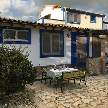 Villa Facen Gardeládes Exterior foto