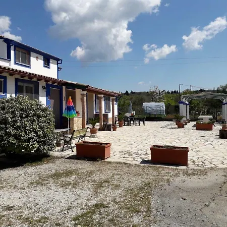 Villa Facen Gardeládes Exterior foto